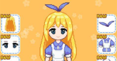 Momo's Dressup - Momo's Dressup