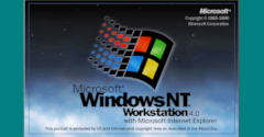 Windows NT 4.0 - Windows NT 4.0