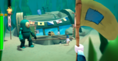 Survive Bikini Bottom (Roblox) - Survive Bikini Bottom (Roblox)