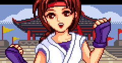 SNK Gal Fighters - SNK Gal Fighters