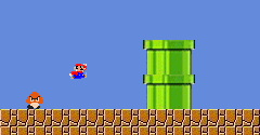 Mario Bros. NES / Giana Sisters (Bootleg) - Mario Bros. NES / Giana Sisters (Bootleg)