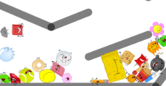 BFDI Physics Toy - BFDI Physics Toy