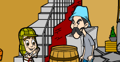 Chavo and the Giant Sandwich - Chavo and the Giant Sandwich