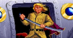 Ultima Worlds 2: Martian Dreams - Ultima Worlds 2: Martian Dreams