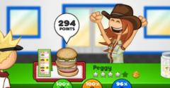 Papa's Burgeria To Go! - Papa's Burgeria To Go!