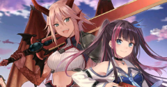 Genkai Tokki: Monster Monpiece NAKED (JPN) - Genkai Tokki: Monster Monpiece NAKED (JPN)