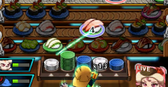 Sushi Striker: The Way of Sushido - Sushi Striker: The Way of Sushido