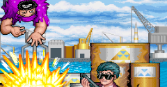 Crazy Fight - Crazy Fight
