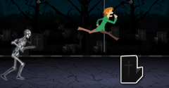 Scooby-Doo!: Creepy Run - Scooby-Doo!: Creepy Run