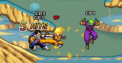 Dragon Ball Mobile Battle Heroes - Dragon Ball Mobile Battle Heroes