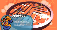 WarioWare Twisted Marble Maze Game - WarioWare Twisted Marble Maze Game