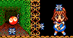 Madou Monogatari A: Doki Doki Bake~shon (JPN) - Madou Monogatari A: Doki Doki Bake~shon (JPN)