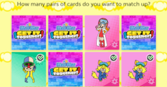 WarioWare: Get It Together! Memory Match-Up - WarioWare: Get It Together! Memory Match-Up