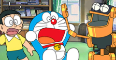 Doraemon: Nobita to Kiseki no Shima - Doraemon: Nobita to Kiseki no Shima