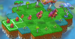 Merge Dragons - Merge Dragons