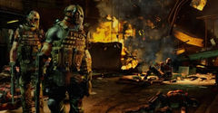 Army of TWO: The 40th Day - Army of TWO: The 40th Day