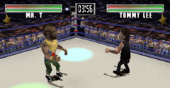 MTV Celebrity Deathmatch - MTV Celebrity Deathmatch