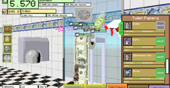 Toilet Paper Idle - Toilet Paper Idle