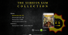 The Serious Sam Collection - The Serious Sam Collection