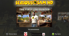 Serious Sam HD: The First & Second Encounters - Serious Sam HD: The First & Second Encounters