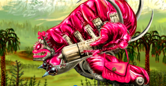 Serious Sam Double D XXL - Serious Sam Double D XXL