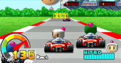 Bomberman Kart Special - Bomberman Kart Special