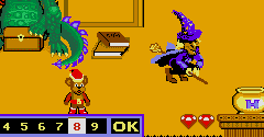 Bentley Bear's Magical Math I - Bentley Bear's Magical Math I