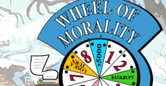 Animaniacs: Wheel of Morality - Animaniacs: Wheel of Morality