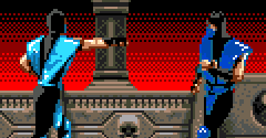 Mortal Kombat II - Mortal Kombat II