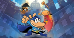 Dog Man: Mission Impawsible - Dog Man: Mission Impawsible