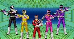Denji Sentai Megaranger - Denji Sentai Megaranger