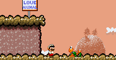 Brutal Mario (Hack) - Brutal Mario (Hack)