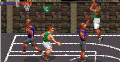 Slam - Shaq vs. the Legends (Prototype) - Slam - Shaq vs. the Legends (Prototype)