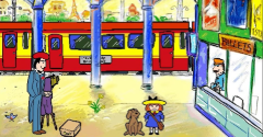 Madeline: European Adventures - Madeline: European Adventures