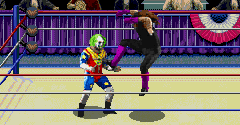 WWF WrestleMania The Arcade Game - WWF WrestleMania The Arcade Game