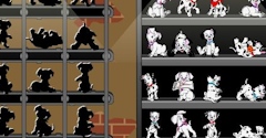 102 Dalmatians: Puppy Jumble - 102 Dalmatians: Puppy Jumble