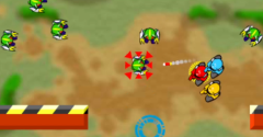 Power Rangers: Rocket Storm! - Power Rangers: Rocket Storm!