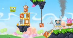Slingshot Monsters - Slingshot Monsters
