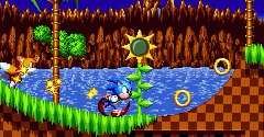 Sonic Mania - Sonic Mania
