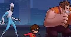 Disney Heroes: Battle Mode - Disney Heroes: Battle Mode