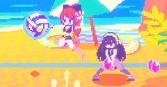 Fairy Tail: Beach Volleyball Havoc - Fairy Tail: Beach Volleyball Havoc