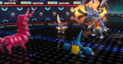 Pokémon Champions - Pokémon Champions