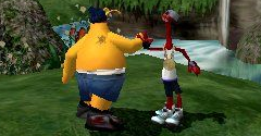 ToeJam & Earl III: Mission to Earth - ToeJam & Earl III: Mission to Earth