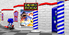 SEGA Entertainment's Hershey's Sampler Disc - SEGA Entertainment's Hershey's Sampler Disc
