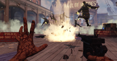 BioShock Infinite - BioShock Infinite