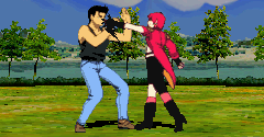 Ninku: Tsuyokina Yatsura No Daigekitotsu! - Ninku: Tsuyokina Yatsura No Daigekitotsu!