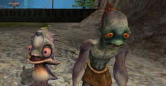 Oddworld: Munch's Oddysee HD - Oddworld: Munch's Oddysee HD