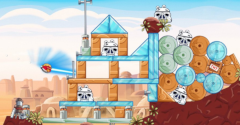 Angry Birds Star Wars - Angry Birds Star Wars
