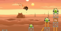 Angry Birds Star Wars - Angry Birds Star Wars