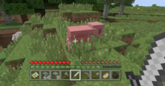 Minecraft: PlayStation Vita Edition - Minecraft: PlayStation Vita Edition